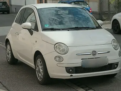 Gebraucht Fiat 500