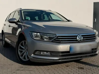 Gebraucht VW Passat 150 PS (110 kW) 2015 Silber Kombi