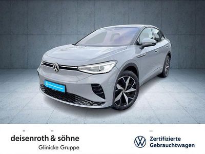 Usata VW ID.5 GTX 219 kW (299 CV) 2022 Grigio SUV