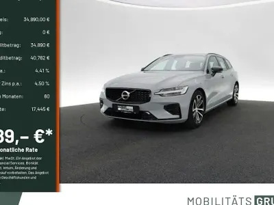 Gebraucht Volvo V60 Plus 336 PS (247 kW) 2024 Grau Kombi