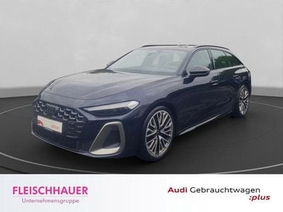 Firmamentblau metallic Gebraucht 2024 Audi A5 Ambiente Coupé | 52.990 € (Guter Preis)