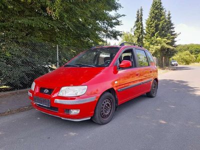Hyundai Matrix