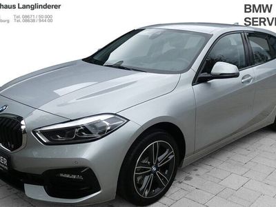 gebraucht BMW 118 i SportLine ComfortPaket NP 35.800,-