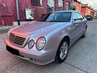 Mercedes CLK200
