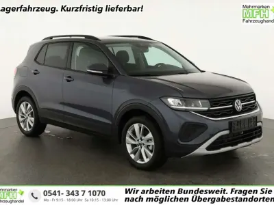 Nuova VW T-Cross Life 116 CV (85 kW) 2025 Grigio SUV