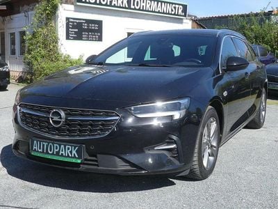 Usata Opel Insignia 174 CV (127 kW) 2021 Nero Berlina