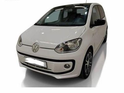 Usata VW up! Groove 60 CV (44 kW) 2015 Bianco Utilitaria