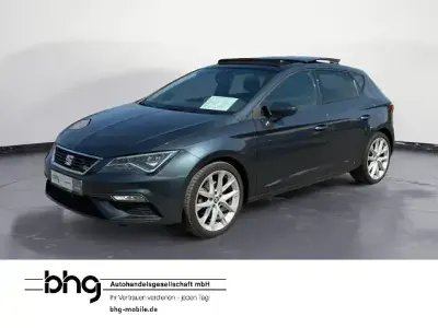 Gebraucht Seat Leon FR 150 PS (110 kW) 2020 Grau Limousine