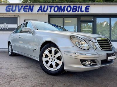 Mercedes E220