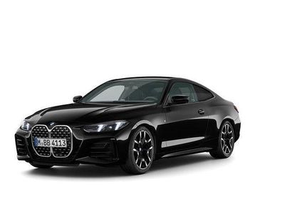 Gebraucht BMW 420 M Sport 190 PS (139 kW) 2025 Schwarz Coupé