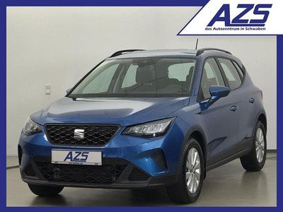 Gebraucht Seat Arona Style 116 PS (85 kW) 2025 Blau SUV