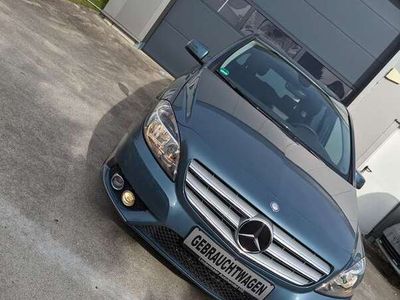 gebraucht Mercedes B180 B 180CDI (246.201)