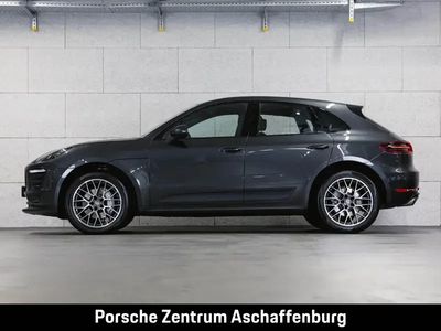 gebraucht Porsche Macan S PDLS Panorama Servo Plus