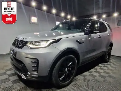 Gebraucht Land Rover Discovery 5 R-Dynamic 300 PS (220 kW) 2021 Grau SUV