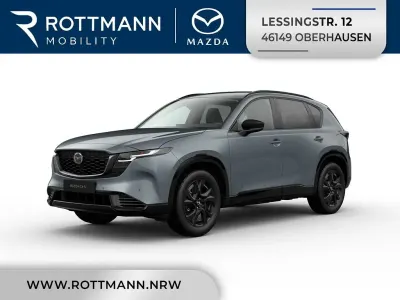 Neu Mazda CX-5 Homura-Line 141 PS (103 kW) 2026 Grau SUV