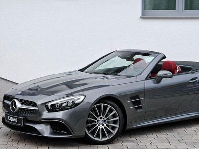 Mercedes SL500