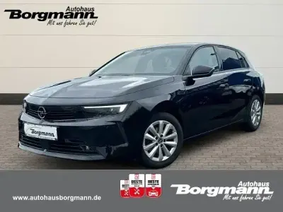 Gebraucht Opel Astra Enjoy 110 PS (80 kW) 2023 Lackierung schwarz perla nera/ Kleinwagen