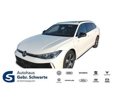 Brugt VW Passat R-line 272 HK (200 kW) 2025 Hvid Stationcar
