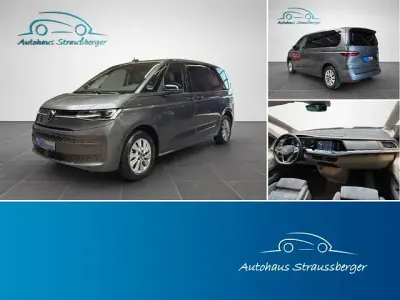 Gebraucht VW Multivan Life 150 PS (110 kW) 2025 Indiumgrau Van / Kleinbus