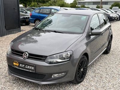 gebraucht VW Polo V Team 1.6 TDI EURO 5 PDC TEM SHZ