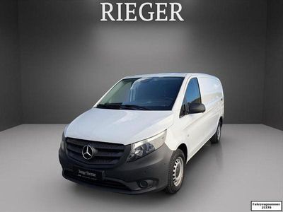 Usata Mercedes Vito 163 CV (119 kW) 2023 Bianco Furgone