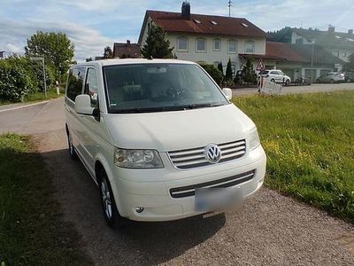 Second-hand VW T5 United 174 CP (127 kW) 2008 Alb Van