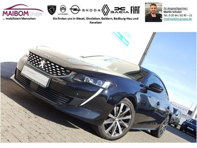 gebraucht Peugeot 508 BlueHDi 160 EAT8 Allure -GT-Line Paket