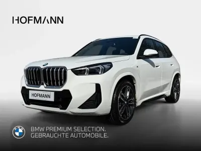 Gebraucht BMW X1 M Sport 197 PS (144 kW) 2025 Alpinweiß uni SUV