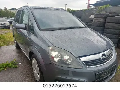 Gebraucht Opel Zafira Cosmo 140 PS (102 kW) 2006 Van / Kleinbus
