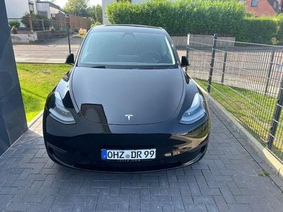 Gebraucht Tesla Model Y Performance 320 kW (436 PS) 2023 Schwarz SUV