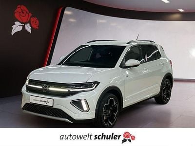 Neu VW T-Cross R-line 116 PS (85 kW) 2025 SUV