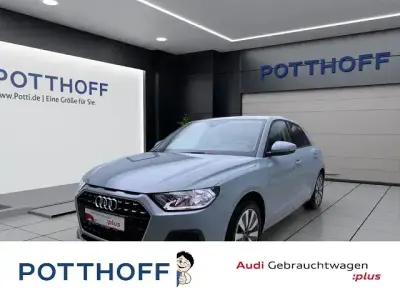 Gebraucht Audi A1 Sportback Advanced 116 PS (85 kW) 2025 Grau Kleinwagen