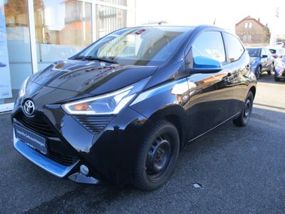 gebraucht Toyota Aygo 1.0 x-trend Klimaanlage, Rückfahrkamera