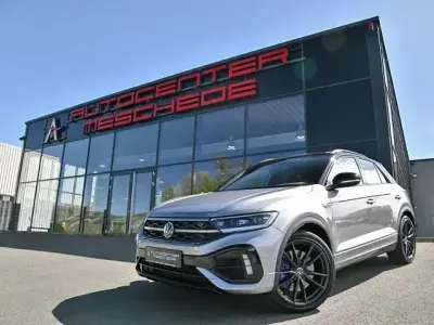 Brugt VW T-Roc R 300 HK (220 kW) 2022 Sølv SUV