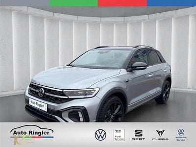 Gebraucht VW T-Roc R-line 150 PS (110 kW) 2026 Pyritsilber metallic SUV