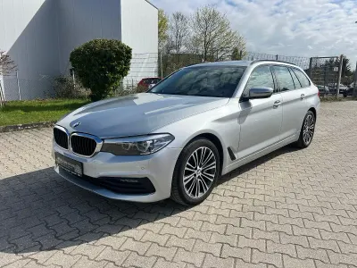 Gebraucht BMW 530