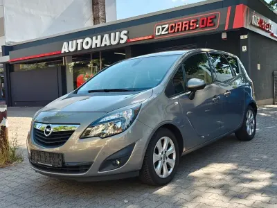 Gebraucht Opel Meriva