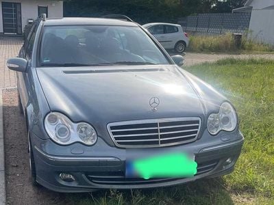 Mercedes C320