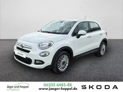 Gebraucht Fiat 500X Pop Star 140 PS (102 kW) 2018 Weiß SUV