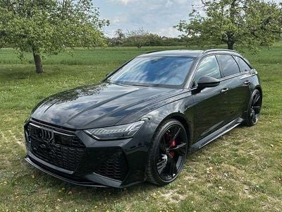 Gebraucht Audi RS6 Performance 630 PS (463 kW) 2024 Schwarz Kombi