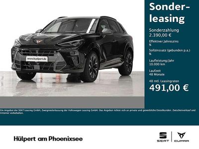 Gebraucht Cupra Terramar 204 PS (150 kW) 2026 Midnight schwarz metallic SUV