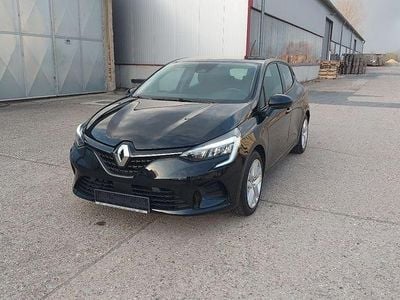 Occasion Renault Clio V Zen 140 PK (102 kW) 2021 Zwart Sedan