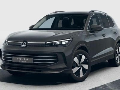 Neu VW Tiguan IQ Drive 150 PS (110 kW) 2026 Grau SUV