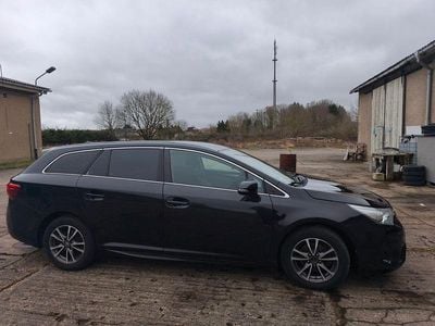 Gebraucht Toyota Avensis Edition 147 PS (108 kW) 2015 Kombi