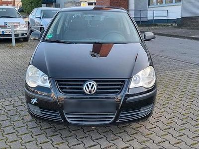 Usado VW Polo 64 HP (47 kW) 2009 Preto Citadino