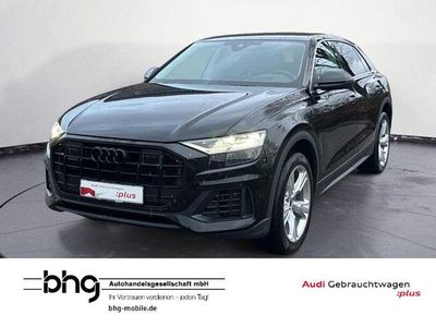 Gebraucht Audi Q8 Performance 340 PS (250 kW) 2022 Schwarz SUV