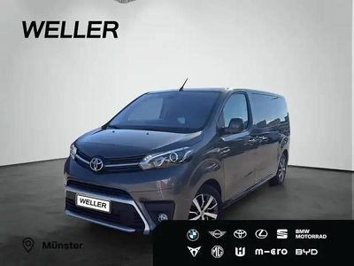 Second-hand Toyota Proace Executive 177 CP (130 kW) 2021 Gri Monovolum