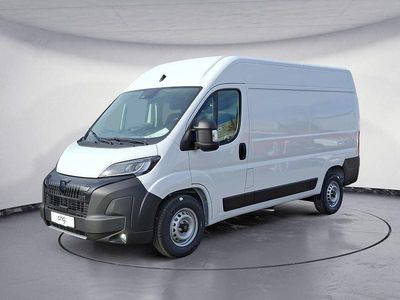 Neu Peugeot Boxer 140 PS (102 kW) 2026 Weiß Van