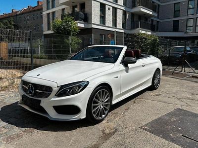 Mercedes C43 AMG