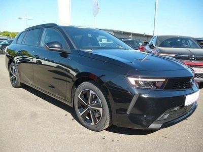 Nuova Opel Astra Edition 131 CV (96 kW) 2025 Nero Utilitaria